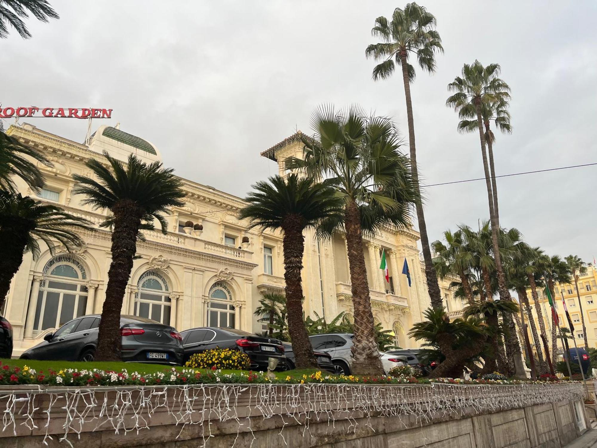 Festival'S Home Sanremo Exterior photo